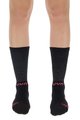 UYN κάλτσες κλασικές - AERO WINTER LADY - μαύρο/ροζ
