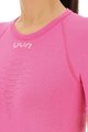 UYN κοντομάνικα μπλουζάκια - ENERGYON LADY - ροζ