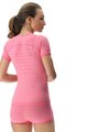 UYN κοντομάνικα μπλουζάκια - MOTYON LADY - ροζ