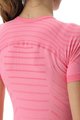 UYN κοντομάνικα μπλουζάκια - MOTYON LADY - ροζ