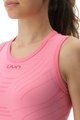 UYN μπλουζάκια με ράντες - MOTYON LADY - ροζ