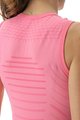 UYN μπλουζάκια με ράντες - MOTYON LADY - ροζ