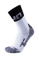 UYN κάλτσες κλασικές - LIGHT - λευκό/γκρί/μαύρο
