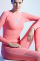 UYN μακρυμάνικα μπλουζάκια - VISYON LADY - ροζ/μωβ