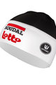 καπέλα - LOTTO SOUDAL 2020 - μαύρο/λευκό