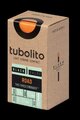TUBOLITO σαμπρέλες - ROAD 700x18/28C - SV42 - πορτοκαλί