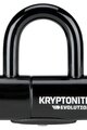 KRYPTONITE κλειδαριές ποδηλάτου - EVOLUTION DISC - μαύρο