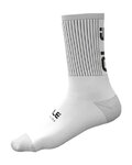 ALÉ κάλτσες κλασικές - ACCESSORI FENCE - λευκό/μαύρο