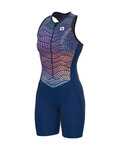 ALÉ Ολόσωμες φόρμες - DIVE TRIATHLON - μπλε