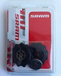 SRAM τροχαλίες ντεραγιέ - PULLEYS 05-09 X9  - μαύρο