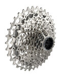SRAM κασέτες - CASSETTE XG-1250 D1 10-36 - ασημένιο