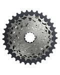 SRAM κασέτες - CASSETTE XG-1270 10-33 - ασημένιο/μαύρο
