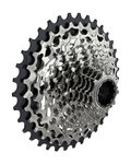 SRAM κασέτες - CASSETTE XG-1270 D1 10-36 - ασημένιο/μαύρο