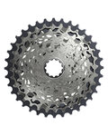 SRAM κασέτες - CASSETTE XG-1270 D1 10-36 - ασημένιο/μαύρο