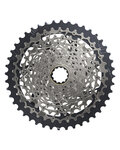 SRAM κασέτες - CASSETTE XG-1271 D1 10-44 - ασημένιο/μαύρο