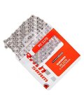 SRAM αλυσίδες - PC 1170 HOLLOWPIN - ασημένιο