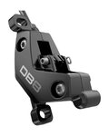 SRAM δισκόφρενα - DB8 1800mm - μαύρο