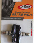 SRAM εργαλεία συγκράτησης δισκόπλακας - SHORTY CROSS BRAKE PAD - μαύρο