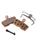 SRAM τακάκια φρένων - BRAKE PADS METAL