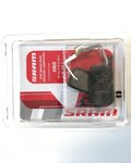 SRAM τακάκια φρένων - BRAKE PADS