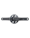 SRAM δισκοβραχίονες - GX CARBON EAGLE BOOST 148 DUB 12s 175 - μαύρο