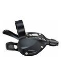 SRAM λεβιέδες ταχυτήτων - SHIFT LEVER X-5 9 - μαύρο