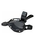 SRAM λεβιέδες ταχυτήτων - SHIFT LEVER X-5 3 - μαύρο