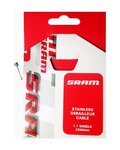 SRAM ντίζες ταχυτήτων - GEAR CABLE - ασημένιο