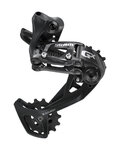 SRAM σασμάν - DERAILLEUR GX 2X - μαύρο