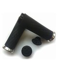 SRAM γκριπς - LOCKING GRIPS 85 mm - μαύρο