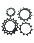 SRAM καλάθια κασετών - REPLACEABLE COGS XG-899 11T-13T-15T - μαύρο