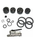 SRAM κιτ επισκευής δαγκάνας φρένων - DISC BRAKE CALIPER KIT ELIXIR X0/9 - μαύρο