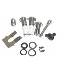SRAM κιτ επισκευής δαγκάνας φρένων - CALIPER HARDWARE KIT S4 - ασημένιο