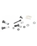 SRAM κιτ επισκευής δαγκάνας φρένων - DISC BRAKE CALIPER HARDWARE KIT - ασημένιο