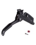 SRAM λεβιέδες φρένων - DISC BRAKE LEVER ASSEMBLY - μαύρο