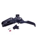 SRAM λεβιέδες φρένων - DISC BRAKE LEVER ASSEMBLY - μαύρο
