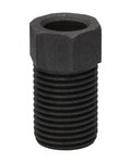 SRAM παξιμάδια - DISC BRAKE COMPRESSION HOSE NUT - μαύρο