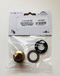 SRAM κιτ επισκευής - CRANK ARM BOLT KIT SELF-EXTRACTING M18/M30 DUB  - μαύρο