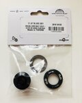 SRAM κιτ επισκευής - CRANK ARM BOLT KIT SELF-EXTRACTING M18/M30 DUB - μαύρο