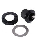 SRAM κιτ επισκευής - CRANK ARM BOLT KIT SELF-EXTRACTING M18/M30 - μαύρο