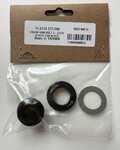 SRAM κιτ επισκευής - CRANK ARM BOLT KIT SELF-EXTRACTING M18/M30 - μαύρο