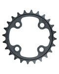 SRAM μετατροπείς - MTB 24T 64 B V1 3mm BLAST - μαύρο