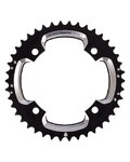 SRAM μετατροπείς - MTB 39 120 S2 AL6 SHORT PIN BB30 BLAST - μαύρο