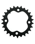 SRAM μετατροπείς - MTB 26T 80 S1 AL3 BLAST - μαύρο