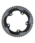 SRAM μετατροπείς - ROAD FORCE22 X-GLIDE R 53T YAW - ασημένιο/μαύρο