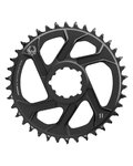 SRAM μετατροπείς - X-SYNC 2 38 6mm - μαύρο
