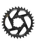 SRAM μετατροπείς - X-SYNC 2 SL 38 6mm - μαύρο