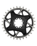 SRAM μετατροπείς - T-TYPE 32T 3mm - μαύρο