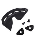 SRAM καπάκια - SINGLE IMPACT/BASH GUARD KIT FOR 32T X0, GX - μαύρο