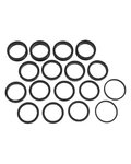 SRAM σετ ροδέλων - BOTTOM BRACKET SPACER KIT - μαύρο